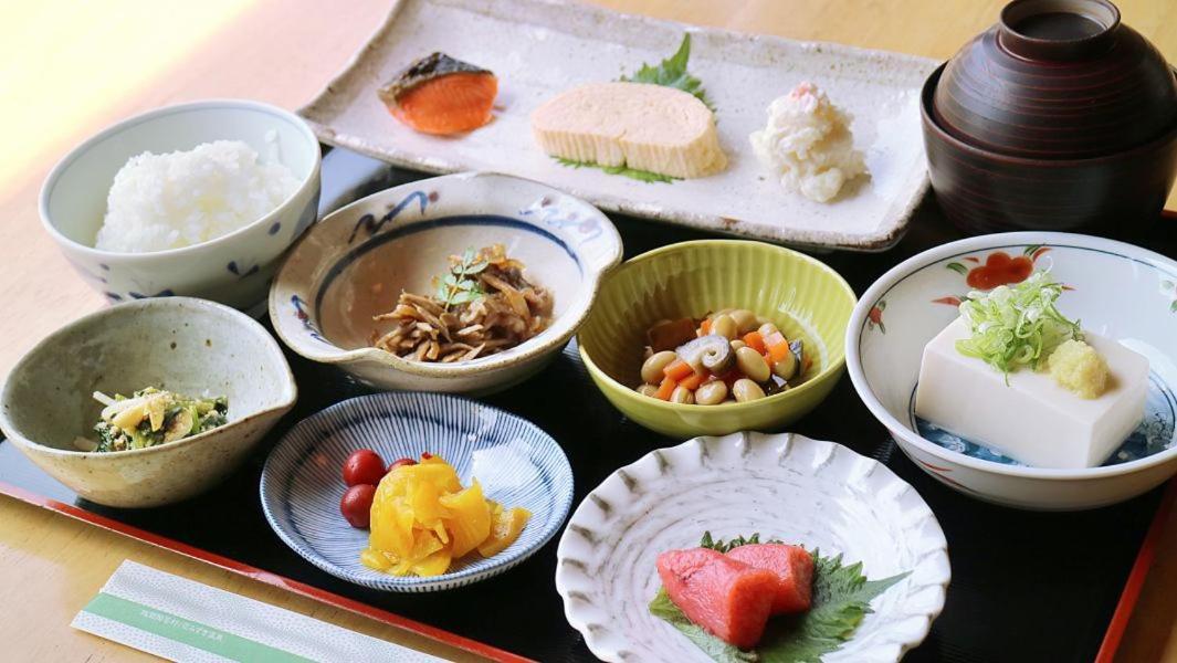 Ryokan Jukoen Echizen (Fukui) Exterior photo