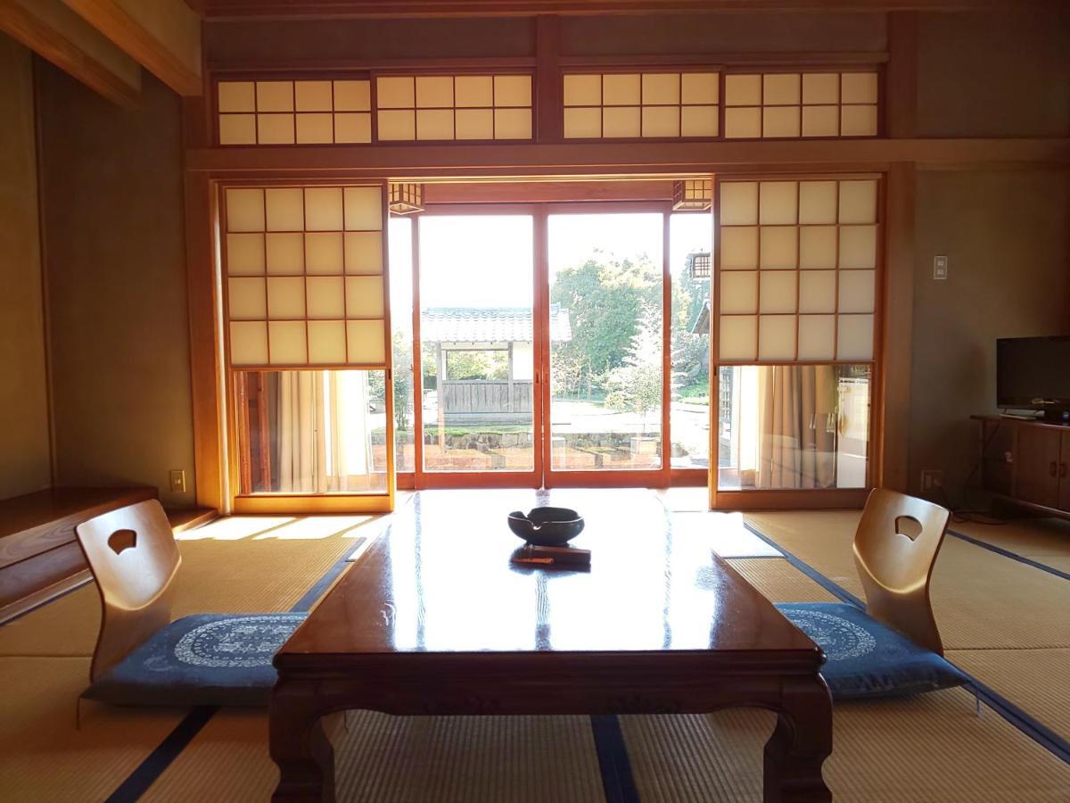 Ryokan Jukoen Echizen (Fukui) Exterior photo