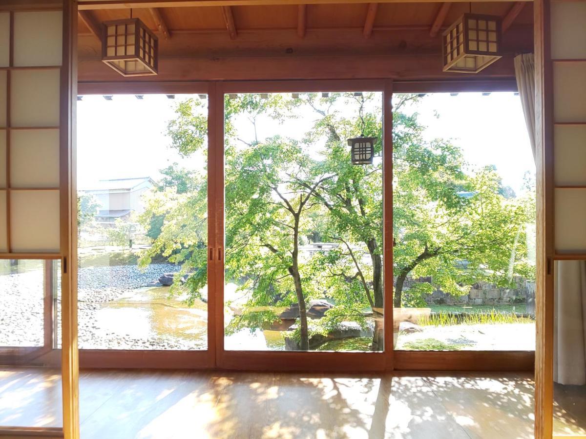 Ryokan Jukoen Echizen (Fukui) Exterior photo