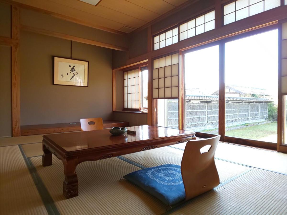 Ryokan Jukoen Echizen (Fukui) Exterior photo