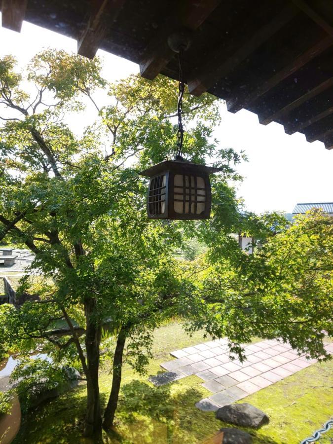 Ryokan Jukoen Echizen (Fukui) Exterior photo