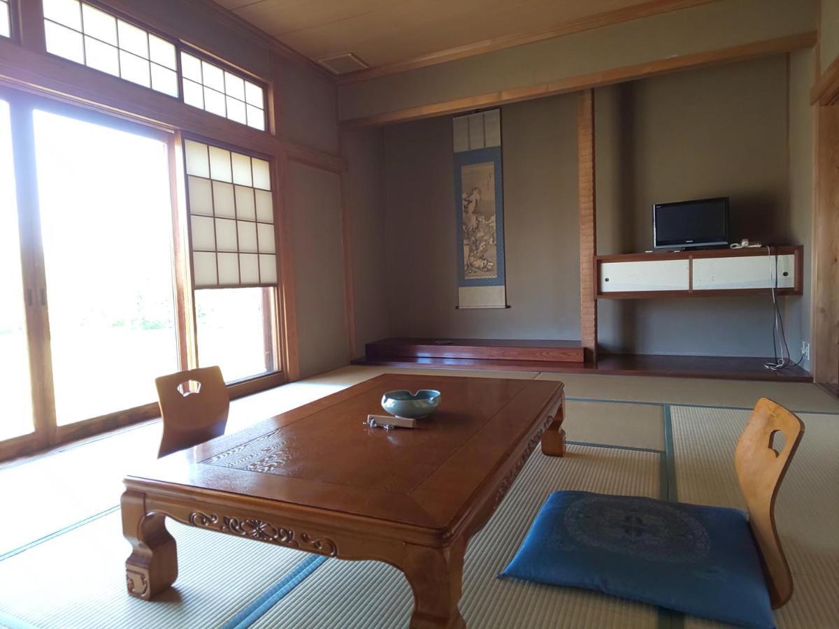 Ryokan Jukoen Echizen (Fukui) Exterior photo
